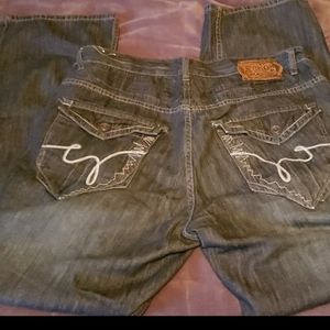 Ecko jeans 36x32 Baggy fit